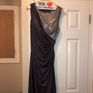 Adrianna Papell Dress Sz 10